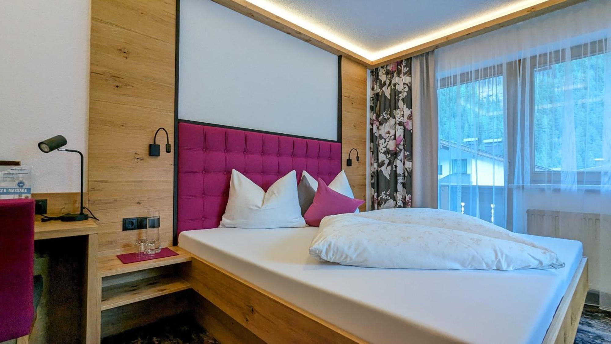 Landhaus Lexner Tux Habitación foto
