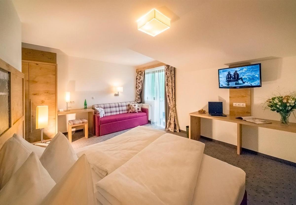 Landhaus Lexner Tux Habitación foto