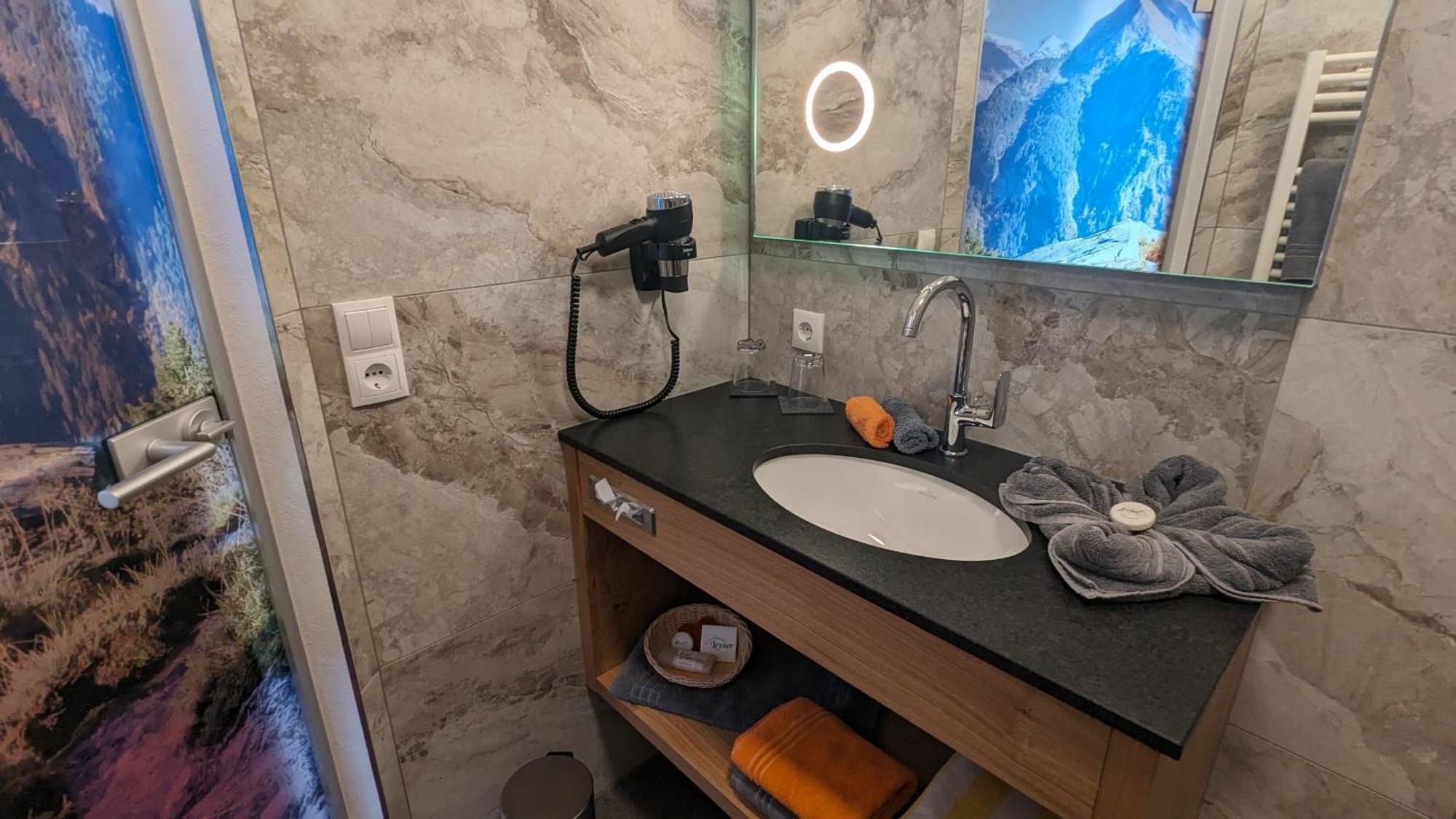Landhaus Lexner Tux Habitación foto