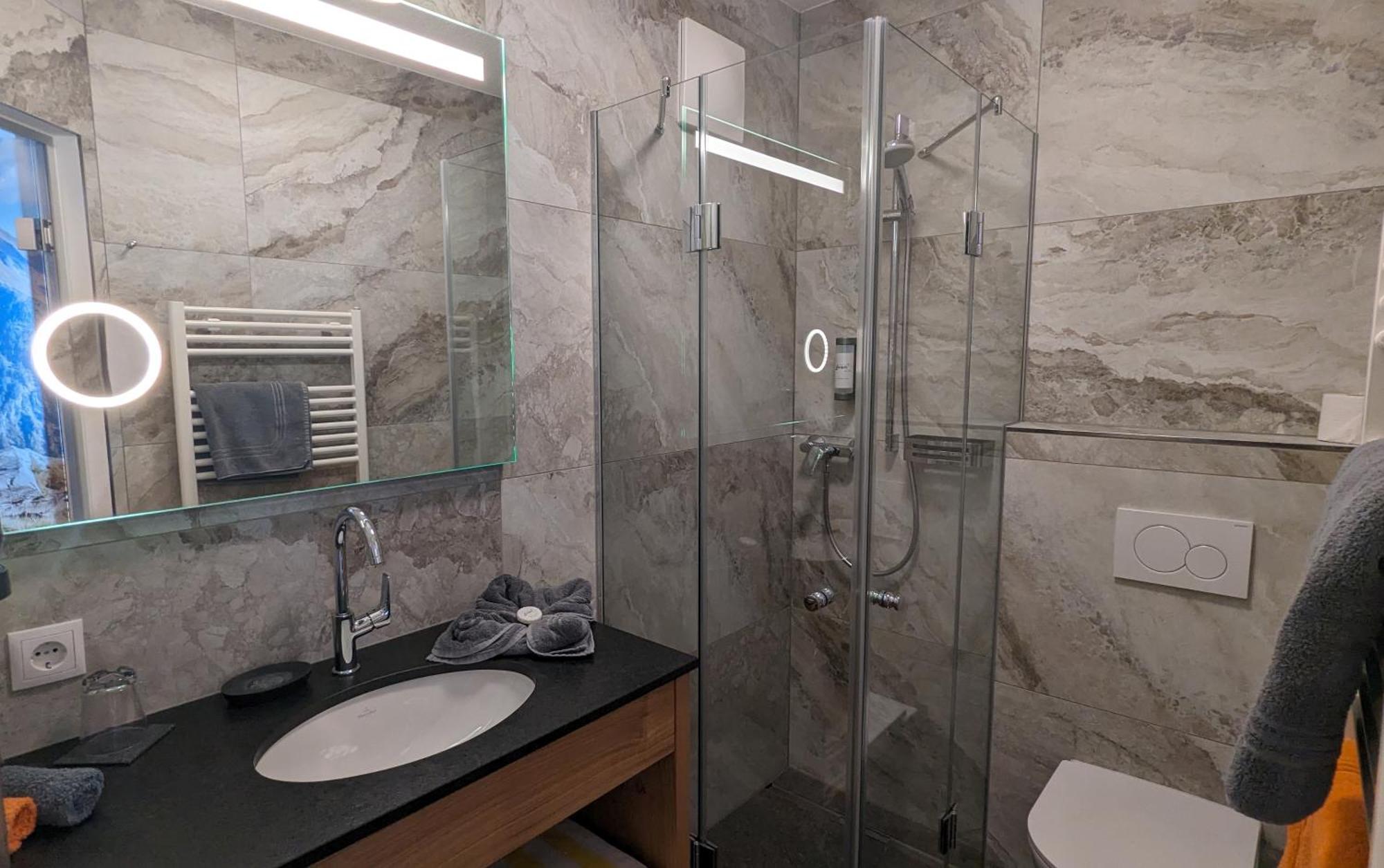 Landhaus Lexner Tux Habitación foto